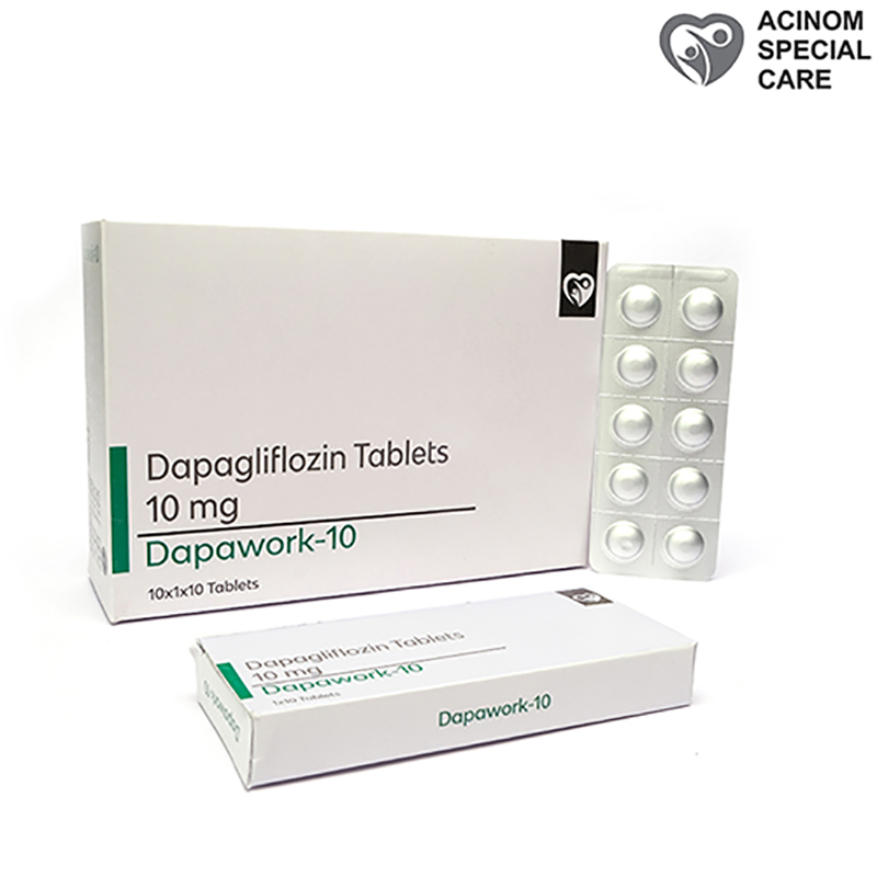 DAPAWORK 10 Acinom Healthcare