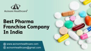 pharma Franchise company in india