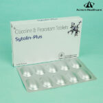 Citicoline & Piracetam Tablets