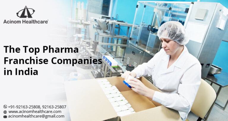 Top PCD Pharma Franchise In Assam | Pcd Company Acinom Healthcare