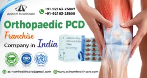 Orthopaedic Products Franchise in India