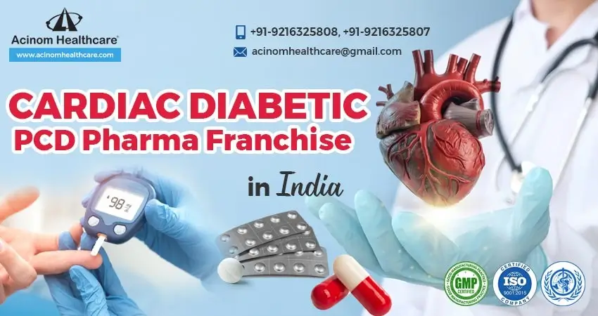 Cardiac-Diabetic-PCD-Pharma-Franchise-in-India