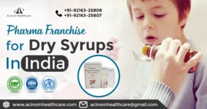 Top Dry Syrup Pharma Franchise Company