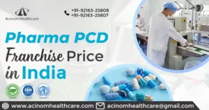 PCD Pharma Franchise Cost in India