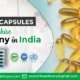 Softgel Capsules For PCD Pharma Franchise