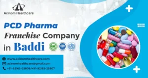 Top Pharma Franchise Company in Baddi