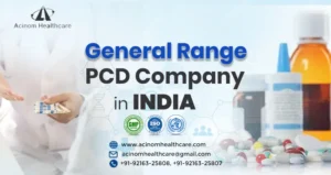 General Range Pharma Franchise in India