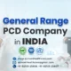 General Range Pharma Franchise in India