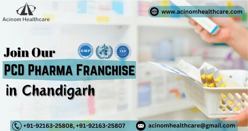 PCD Pharma in Chandigarh