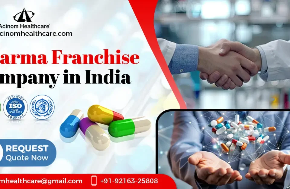 Pharma Franchise Company