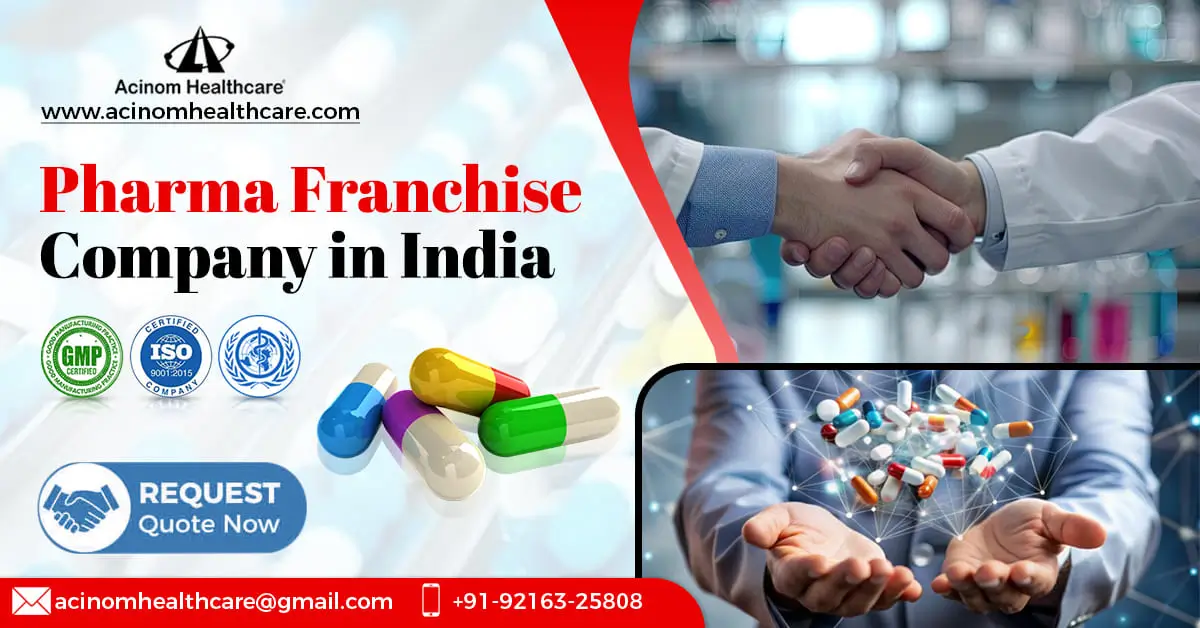 Pharma Franchise Company