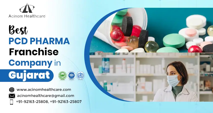 Pharma Franchise in Gujarat