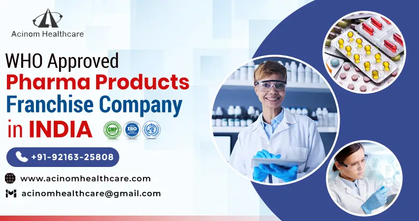 Franchise of Pharma Products