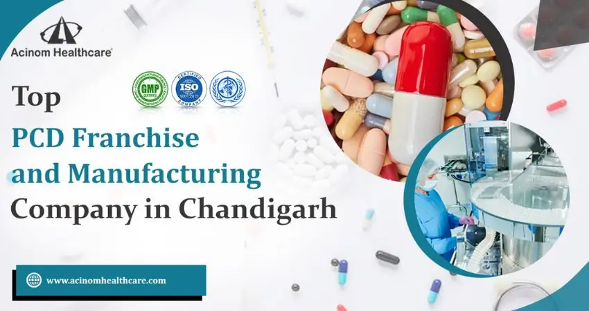 PCD Pharma Franchise and Manufacturing Company